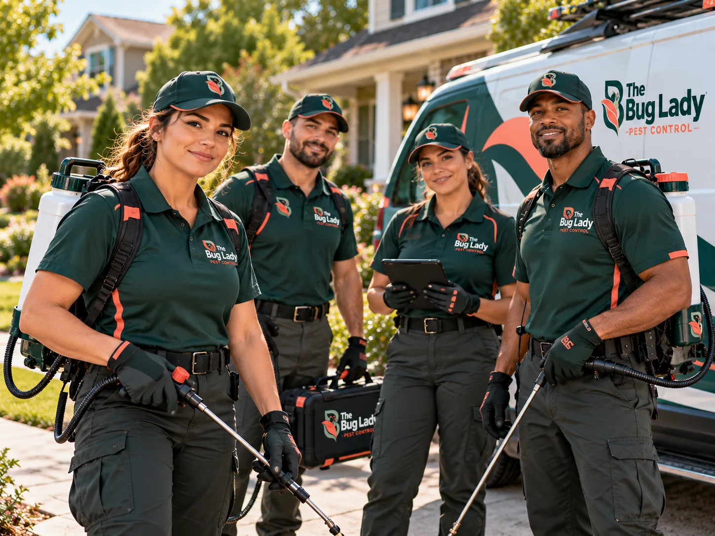 Pest Control in Colton, WA near me